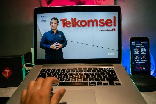 Telkomsel Umumkan 5 UMKM Terbaik Program Digital Creative Entrepreneurs yang Siap Go Digital